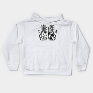 Whine & Spirits Kids Hoodie